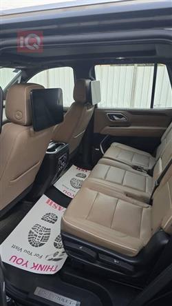 شيفروليه تاهو